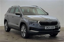 Used Skoda Karoq