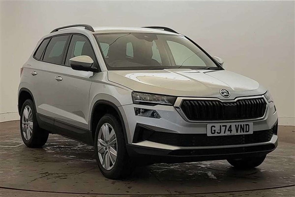 Large image for the Used Skoda Karoq