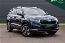 Used Skoda Karoq