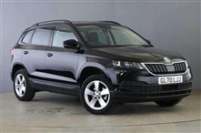 Used Skoda Karoq