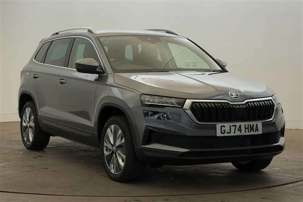 Large image for the Used Skoda Karoq