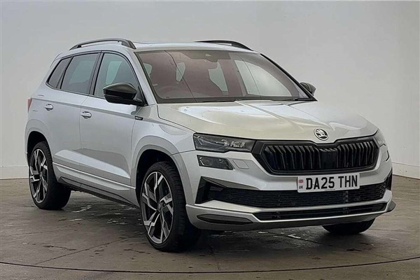 Large image for the Used Skoda Karoq