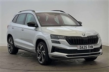 Used Skoda Karoq
