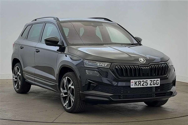 Large image for the Used Skoda Karoq