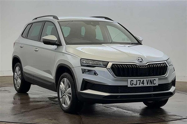 Large image for the Used Skoda Karoq