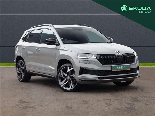 Large image for the Used Skoda Karoq