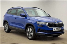 Used Skoda Karoq