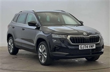 Used Skoda Karoq