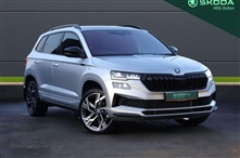 Used Skoda Karoq