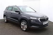 Used Skoda Karoq
