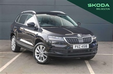 Used Skoda Karoq