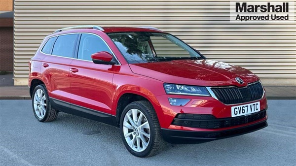 Large image for the Used Skoda Karoq