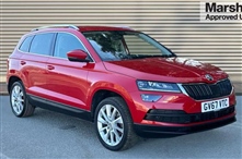 Used Skoda Karoq