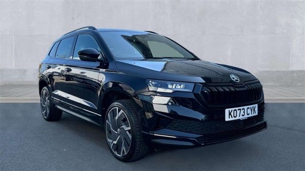 Large image for the Used Skoda Karoq