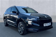 Used Skoda Karoq