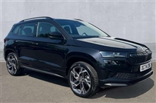 Used Skoda Karoq