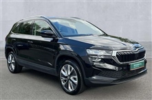 Used Skoda Karoq