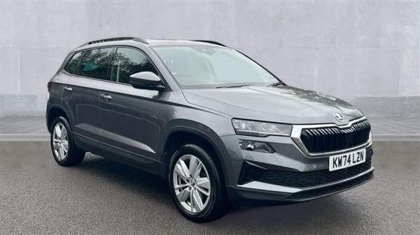 Large image for the Used Skoda Karoq