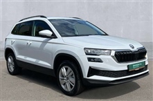 Used Skoda Karoq