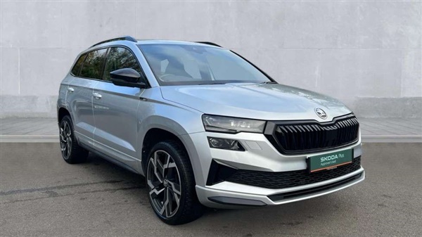 Large image for the Used Skoda Karoq