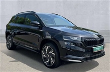 Used Skoda Karoq