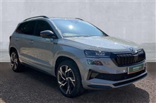 Used Skoda Karoq