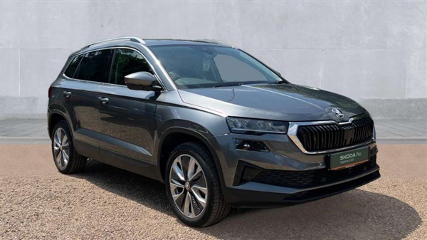 Large image for the Used Skoda Karoq