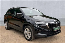 Used Skoda Karoq