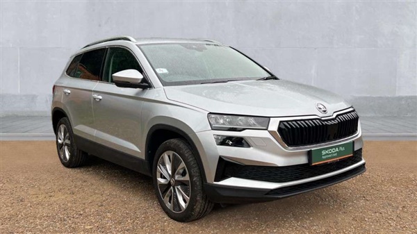 Large image for the Used Skoda Karoq