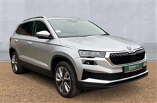 Used Skoda Karoq