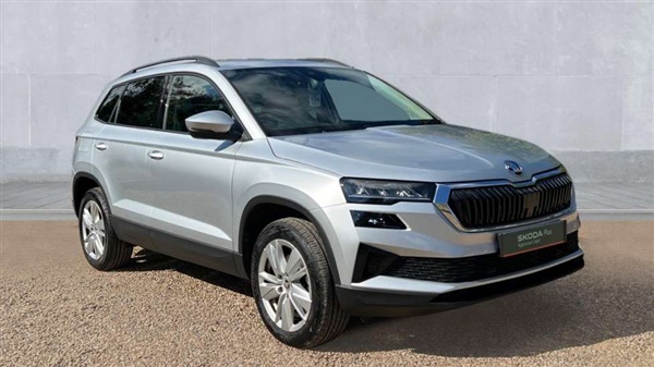 Large image for the Used Skoda Karoq