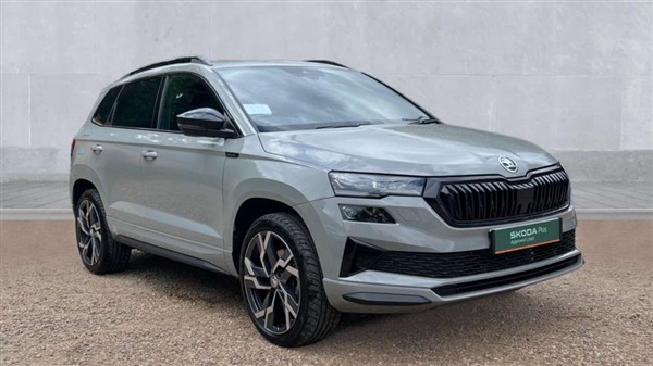 Large image for the Used Skoda Karoq