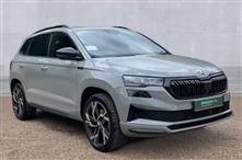 Used Skoda Karoq