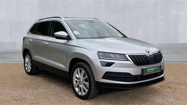 Large image for the Used Skoda Karoq