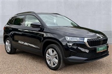 Used Skoda Karoq