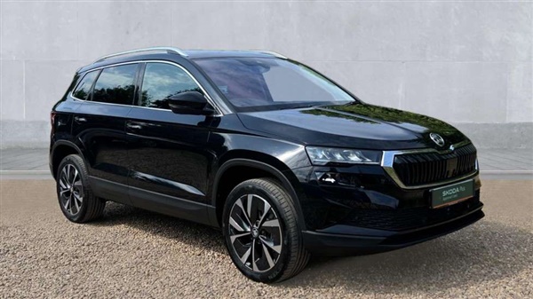 Large image for the Used Skoda Karoq