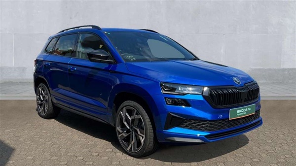 Large image for the Used Skoda Karoq