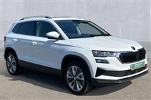 Used Skoda Karoq