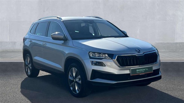 Large image for the Used Skoda Karoq