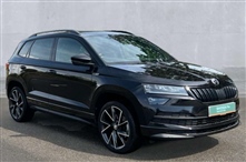 Used Skoda Karoq
