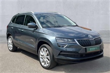 Used Skoda Karoq