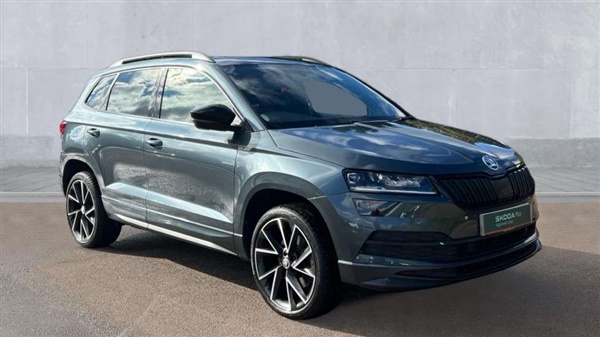 Large image for the Used Skoda Karoq