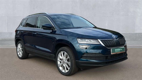 Large image for the Used Skoda Karoq