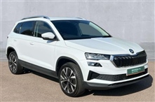 Used Skoda Karoq