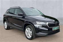 Used Skoda Karoq