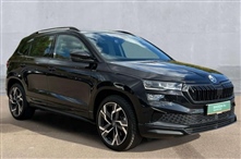Used Skoda Karoq
