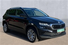 Used Skoda Karoq