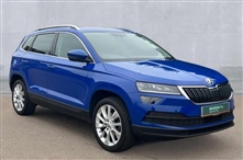 Used Skoda Karoq