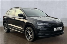 Used Skoda Karoq