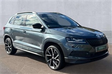 Used Skoda Karoq